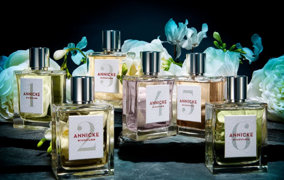 Eight & Bob - Annicke