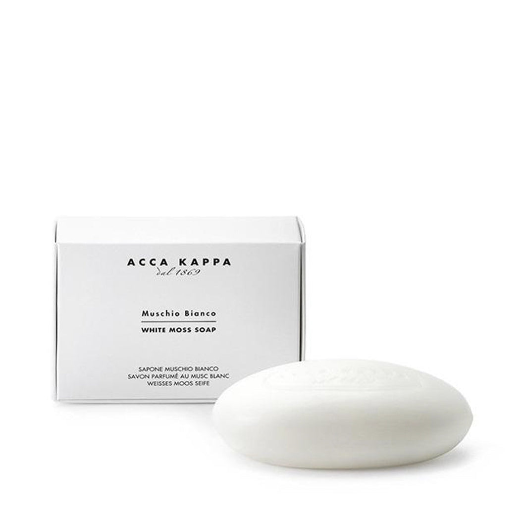 Acca Kappa - White Moss Boxed SoapBody CareImogino