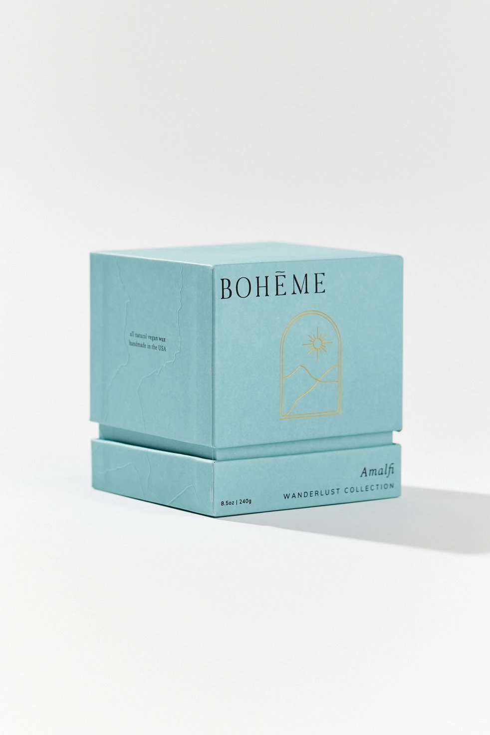Bohéme Fragrances - Amalfi CandleHome FragranceImogino