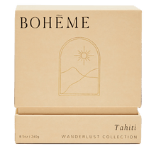 Bohéme Fragrances - Tahiti CandleHome FragranceImogino