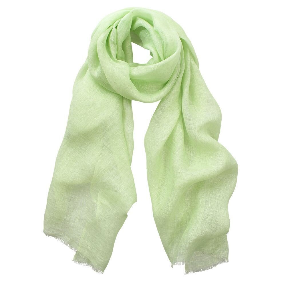 Dlux - Zara Linen Wrap Spring GreenAccessoriesImogino