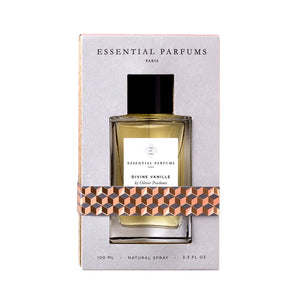 Essential Parfums - Divine Vanille 100ml Eau de ParfumFragranceImogino