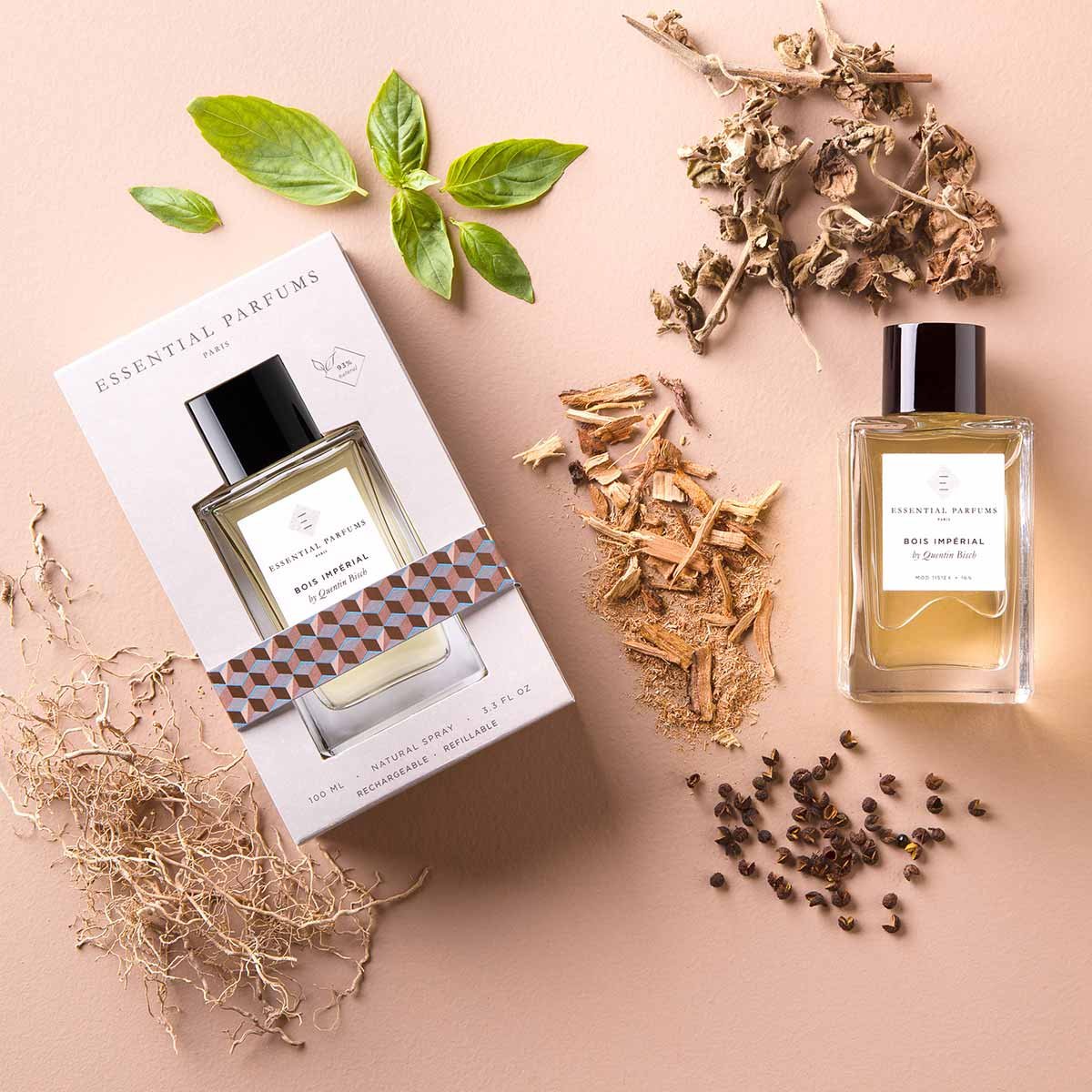 Essential Parfums Fig Infusion 100ml Eau de Parfum - Imogino