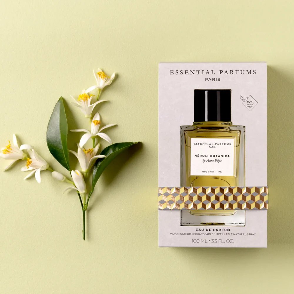香水(ユニセックス) Essential Parfums Neroli Botanica 100ml Neroli Botanica | Essential Parfums | parfumexquis