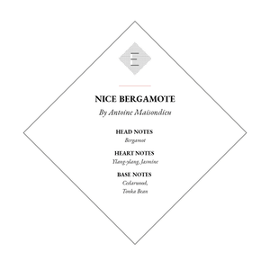 Essential Parfums - Nice Bergamote 100ml Eau de ParfumFragranceImogino