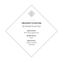 Essential Parfums - Orange x Santal 100ml Eau de ParfumFragranceImogino