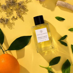 Essential Parfums - Orange x Santal 100ml Eau de ParfumFragranceImogino