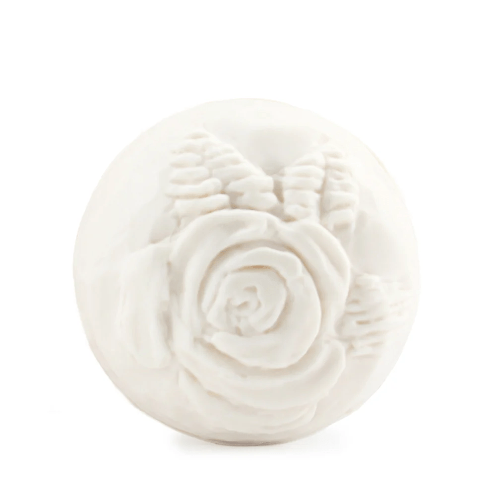 Fragonard Rose Ambre Soap 150g - Imogino, image size:1000x1000