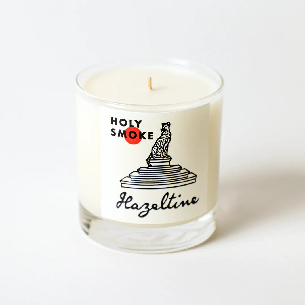Hazeltine Scent Co. - Holy Smoke Scented CandleHome FragranceImogino