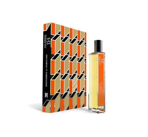 Histoires de Parfums - Ambre 114 15ml Eau de ParfumFragranceImogino