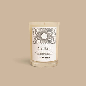 Living Thing - Starlight CandleHome FragranceImogino