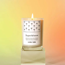 Living Thing - Superbloom CandleHome FragranceImogino