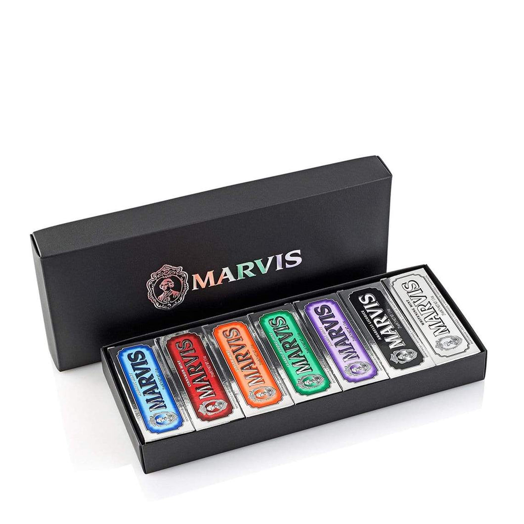 Marvis - Black Box 7 FlavoursDental CareImogino