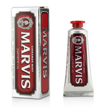 Marvis - Cinnamon Mint Travel ToothpasteDental CareImogino