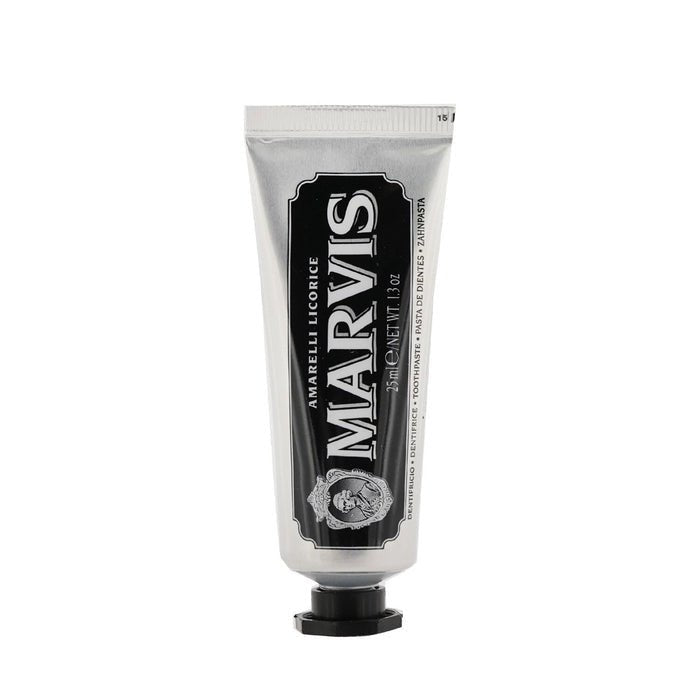 Marvis - Liquorice Mint Travel ToothpasteDental CareImogino