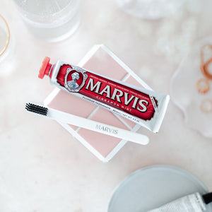 Marvis - Toothbrush White SoftDental CareImogino