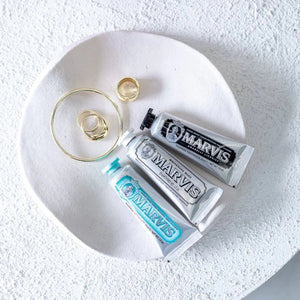Marvis - Whitening Mint Travel ToothpasteDental CareImogino