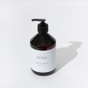 MODM - Hand & Body Wash Grapefruit + SeagrassBody CareImogino