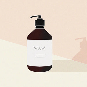 MODM - Hand & Body Wash Mandarin + VetiverBody CareImogino