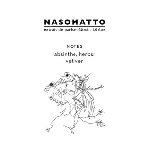 Nasomatto - Absinth Parfum ExtraitFragranceImogino