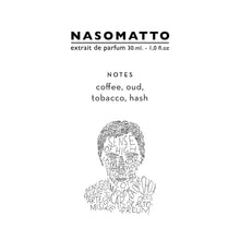 Nasomatto - Black Afgano Parfum ExtractFragranceImogino