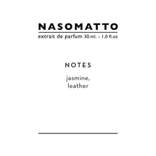 Nasomatto - Nudiflorum Parfum ExtractFragranceImogino