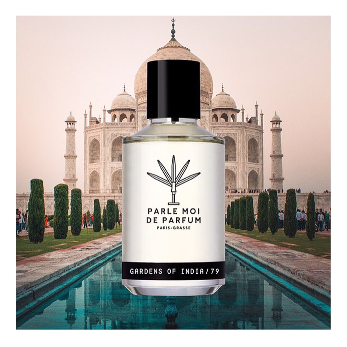Parle Moi Gardens of India / 79 EDP 50ml - Imogino Store