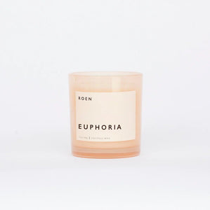Roen - Euphoria CandleHome FragranceImogino