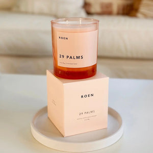 Roen - Le Grand 29 Palms CandleHome FragranceImogino