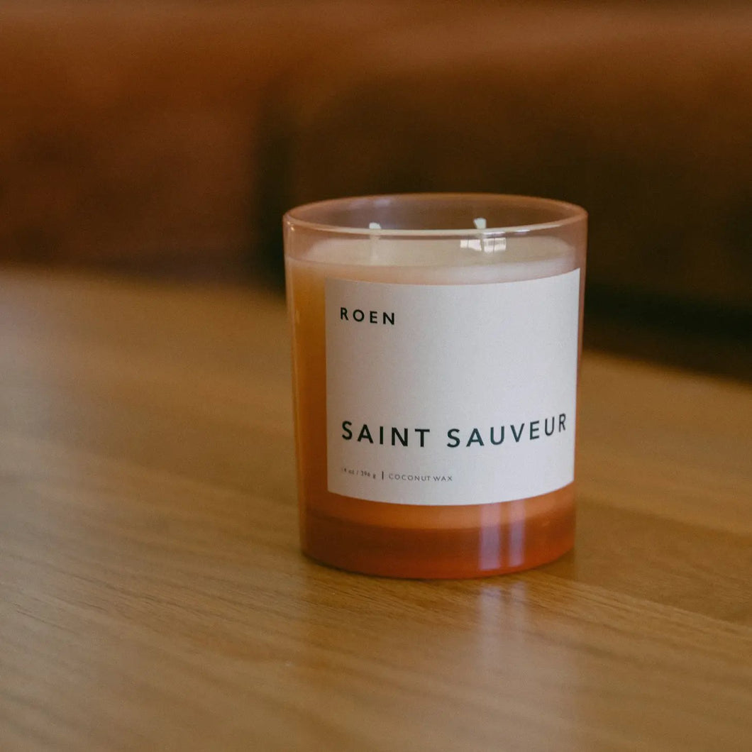 Roen - Le Grand Saint Sauveur CandleHome FragranceImogino