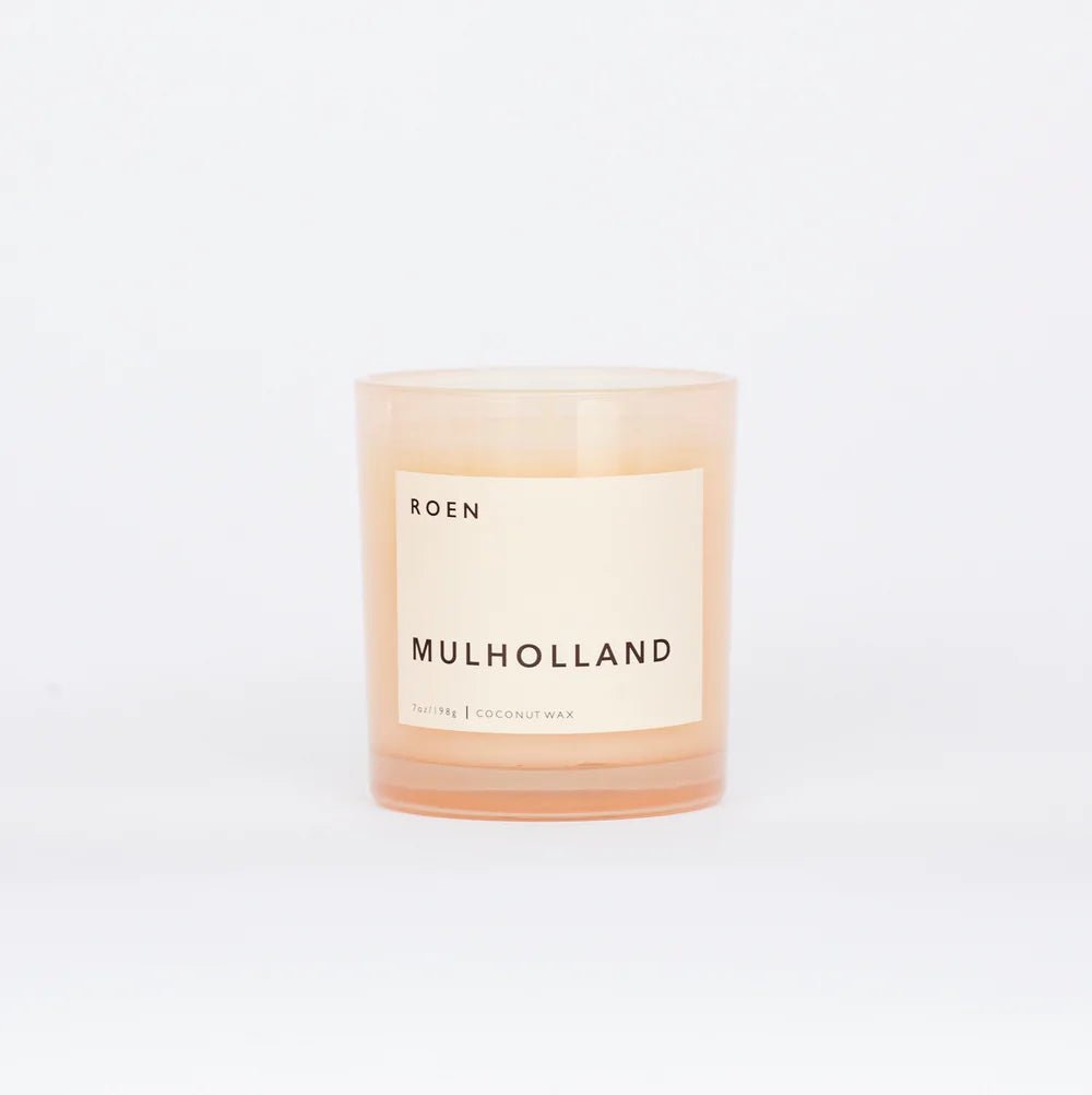 Roen - Mulholland CandleHome FragranceImogino