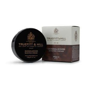 Truefitt & Hill - Sandalwood Shaving Cream BowlShavingImogino