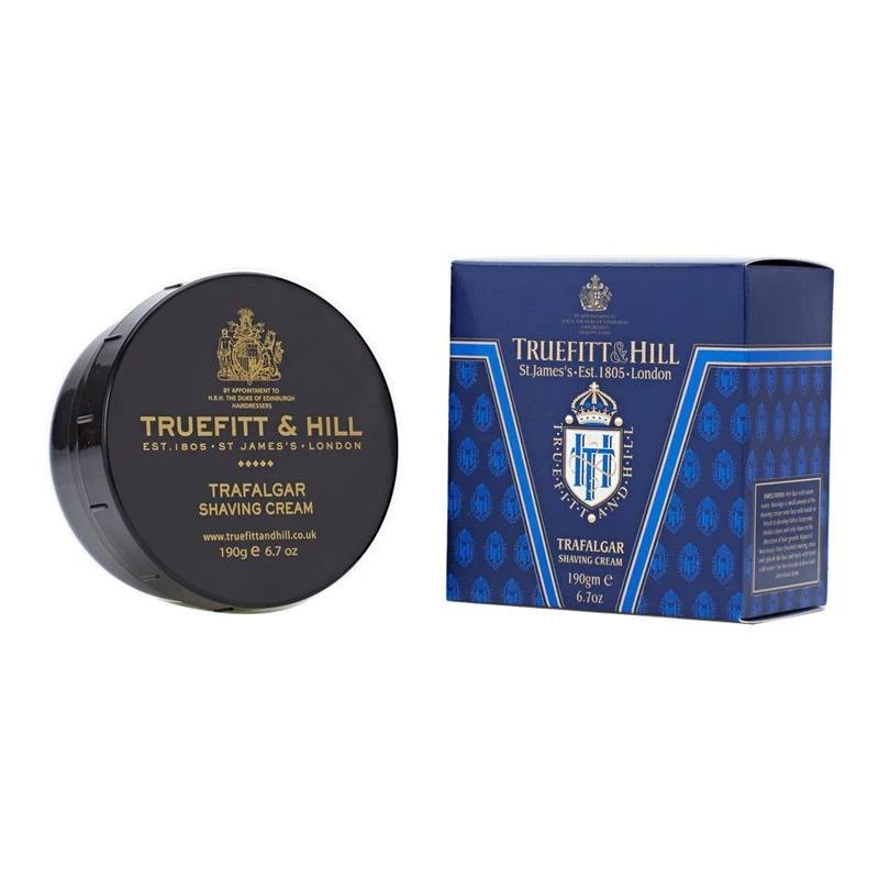 Truefitt & Hill - Trafalgar Shaving Cream BowlShavingImogino