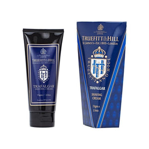Truefitt & Hill - Trafalgar Shaving Cream TubeShavingImogino