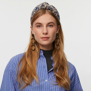 Lele-Sadoughi-Gold-Double-Arch-Earrings