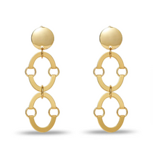 Lele-Sadoughi-Gold-Double-Arch-Earrings