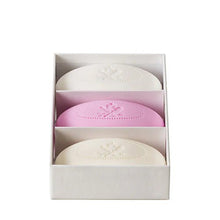 Acca Kappa - Soap Trio White Moss, Rose & CalycanthusBody CareImogino