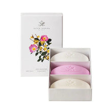 Acca Kappa - Soap Trio White Moss, Rose & CalycanthusBody CareImogino