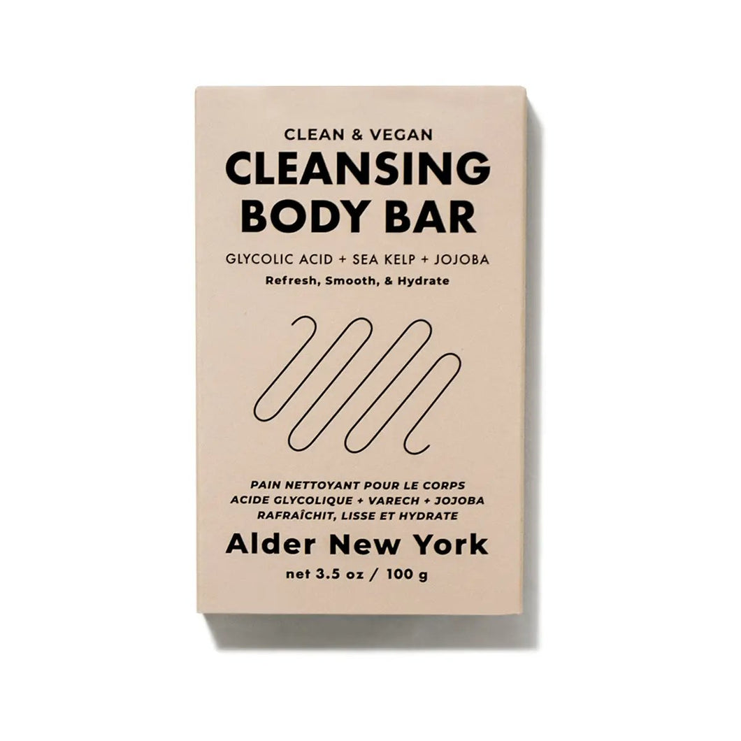 Alder New York - Cleansing Body BarBody CareImogino