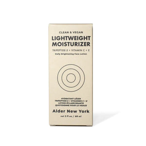 Alder New York - Lightweight MoisturiserSkincareImogino