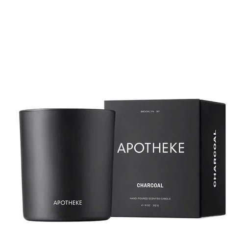 APOTHEKE - Charcoal Classic CandleHome FragranceImogino