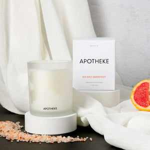 APOTHEKE - Sea Salt Grapefruit Classic CandleHome FragranceImogino