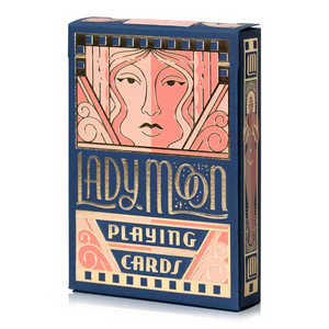 art-of-play-ladymoon-playing-cards