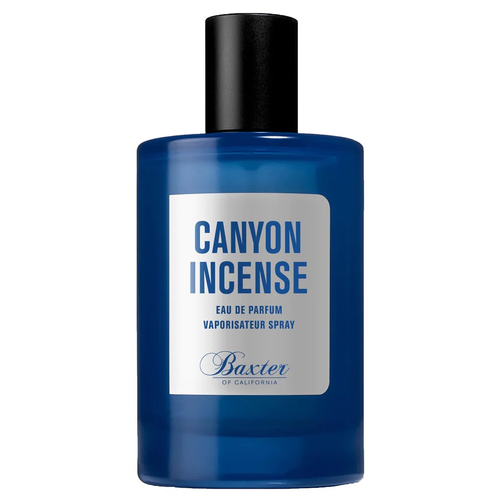 Baxter of California - Canyon Incense 100ml Eau de ParfumFragranceImogino