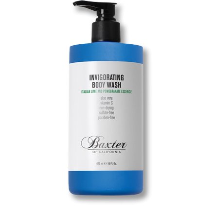 Baxter of California - Invigorating Body Wash Italian LimeBody CareImogino