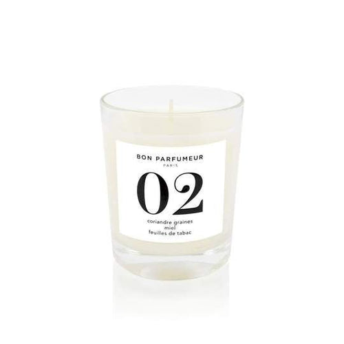 Bon Parfumeur - Candle 02Home FragranceImogino