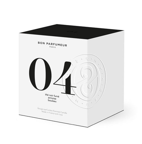 Bon Parfumeur - Candle 04Home FragranceImogino