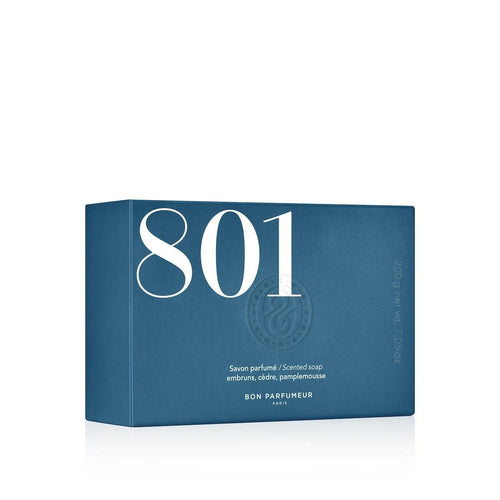 Bon Parfumeur - Solid Soap 801Home FragranceImogino