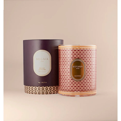 Bugaia - Isadora Large Fragranced CandleHome FragranceImogino