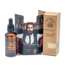 Captain Fawcett - Booze & Baccy Beard OilShavingImogino